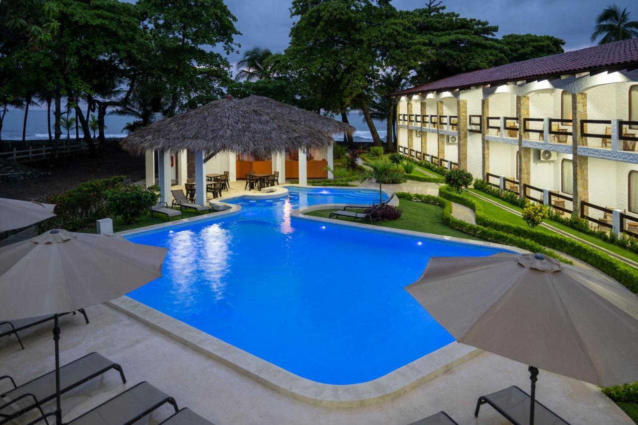 Fuego Del Sol Beachfront Hotel Jaco Luaran gambar