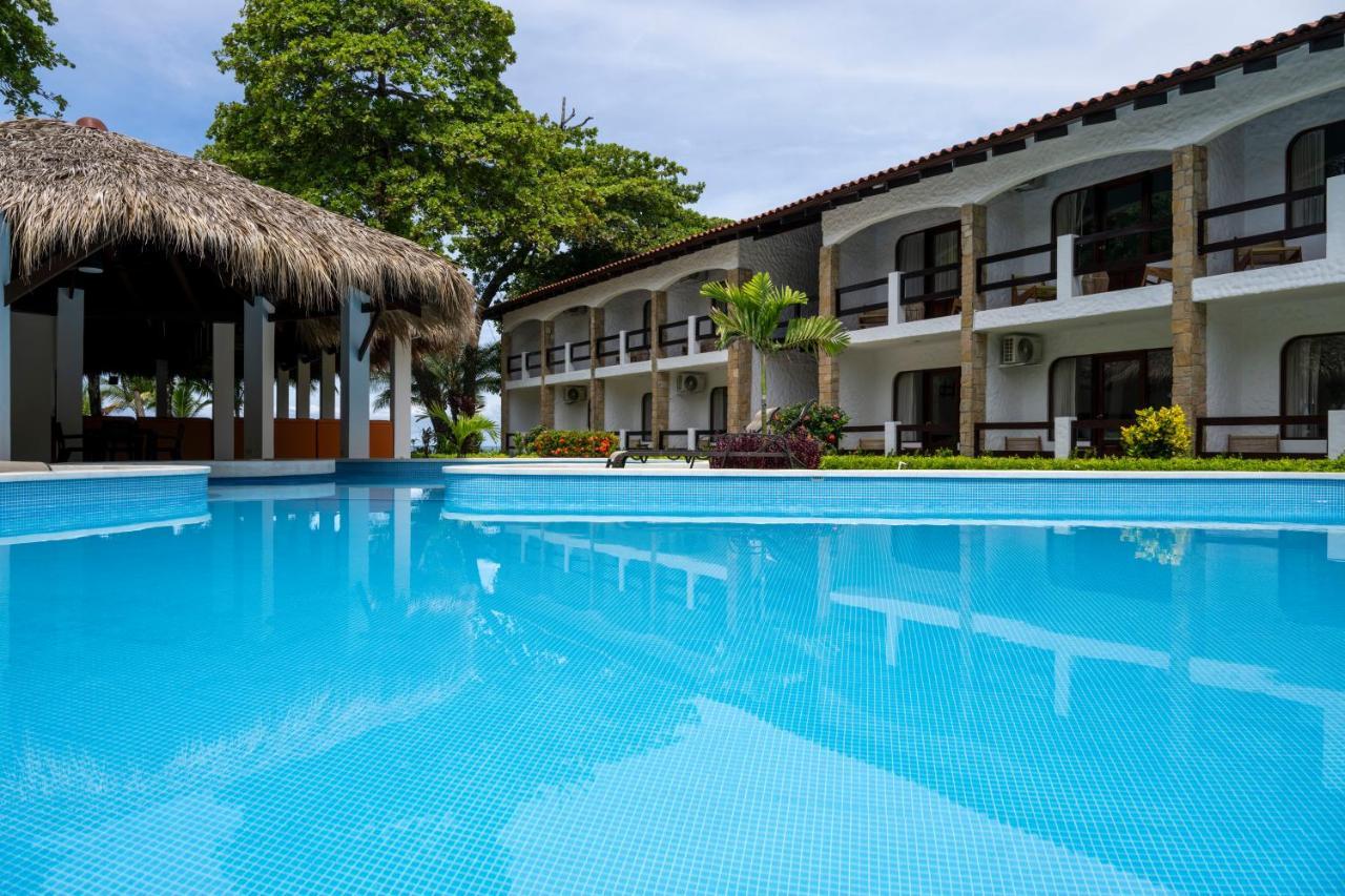 Fuego Del Sol Beachfront Hotel Jaco Luaran gambar