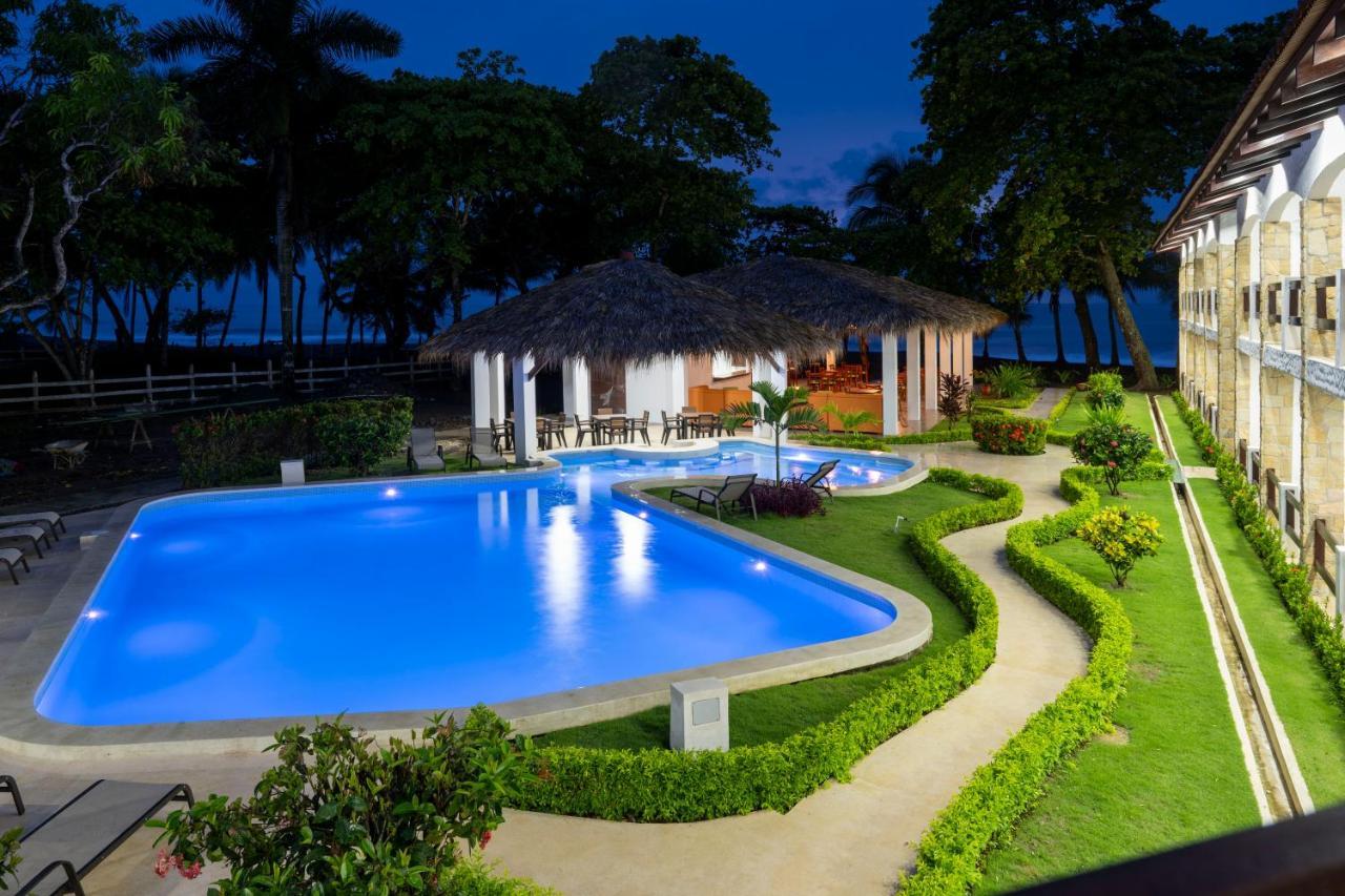 Fuego Del Sol Beachfront Hotel Jaco Luaran gambar