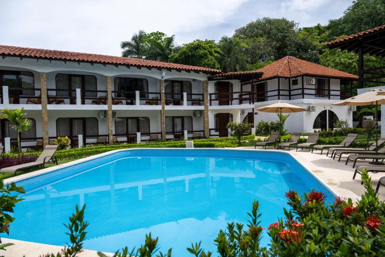 Fuego Del Sol Beachfront Hotel Jaco Luaran gambar