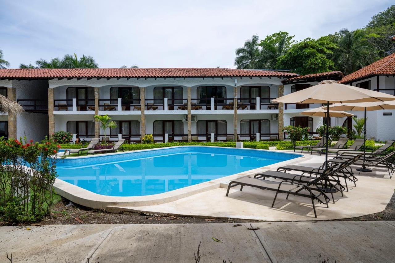 Fuego Del Sol Beachfront Hotel Jaco Luaran gambar