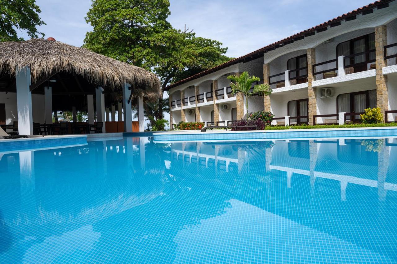 Fuego Del Sol Beachfront Hotel Jaco Luaran gambar