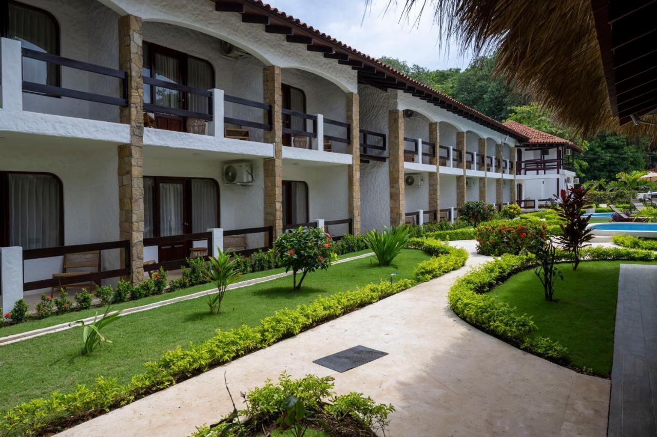 Fuego Del Sol Beachfront Hotel Jaco Luaran gambar