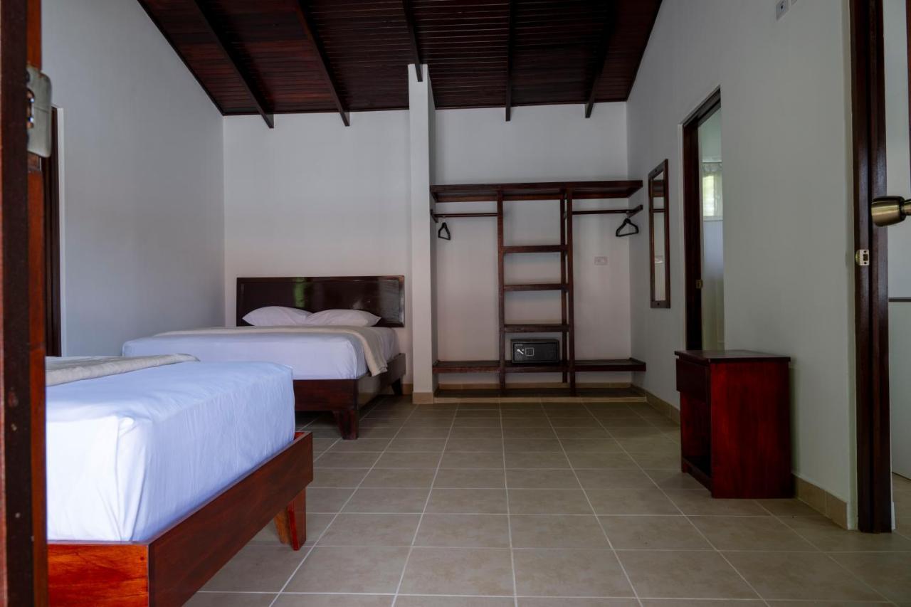 Fuego Del Sol Beachfront Hotel Jaco Luaran gambar