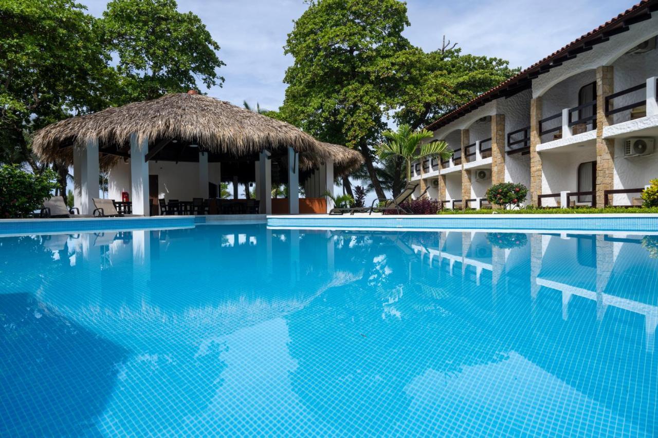 Fuego Del Sol Beachfront Hotel Jaco Luaran gambar