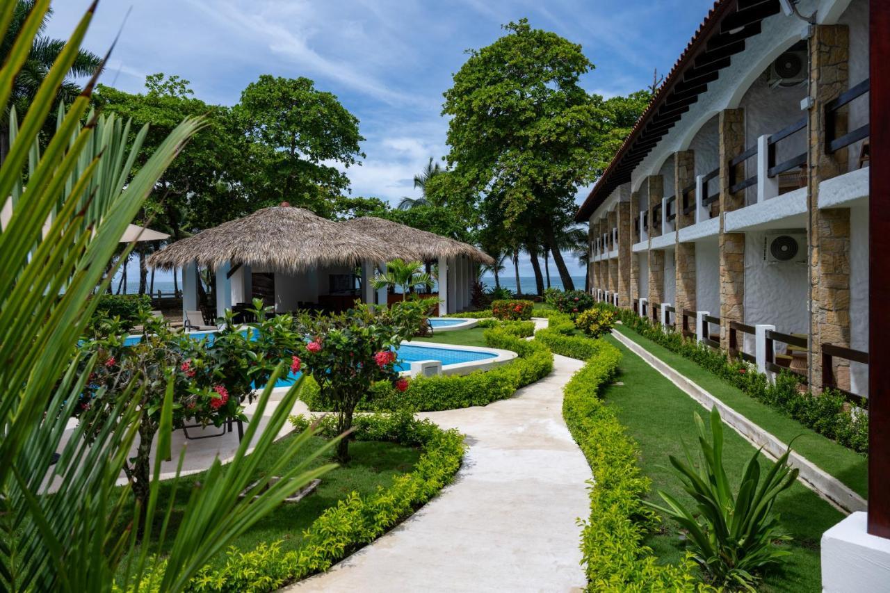 Fuego Del Sol Beachfront Hotel Jaco Luaran gambar