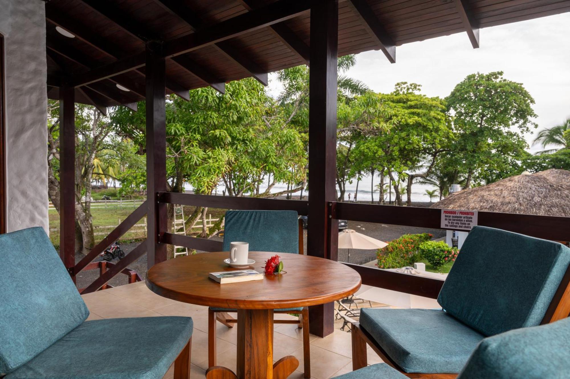 Fuego Del Sol Beachfront Hotel Jaco Luaran gambar