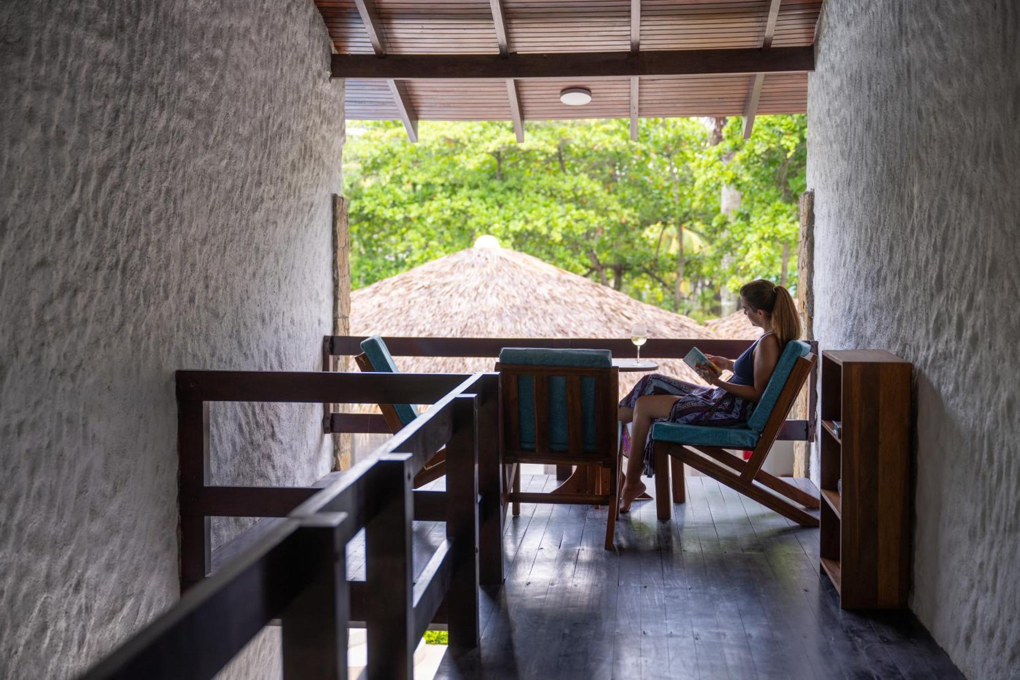 Fuego Del Sol Beachfront Hotel Jaco Luaran gambar