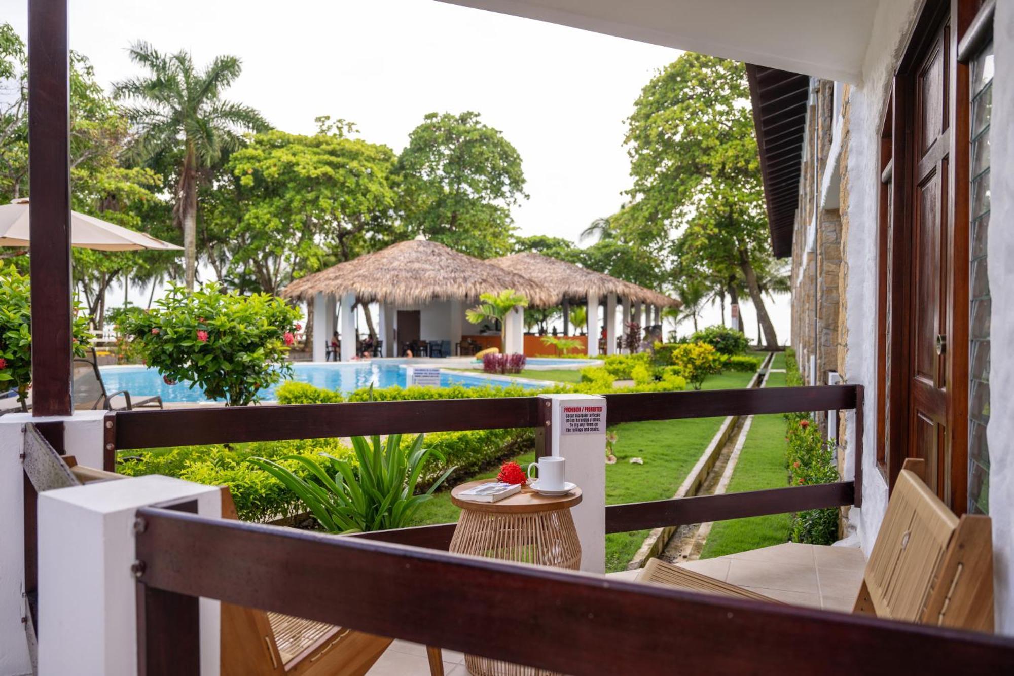 Fuego Del Sol Beachfront Hotel Jaco Luaran gambar