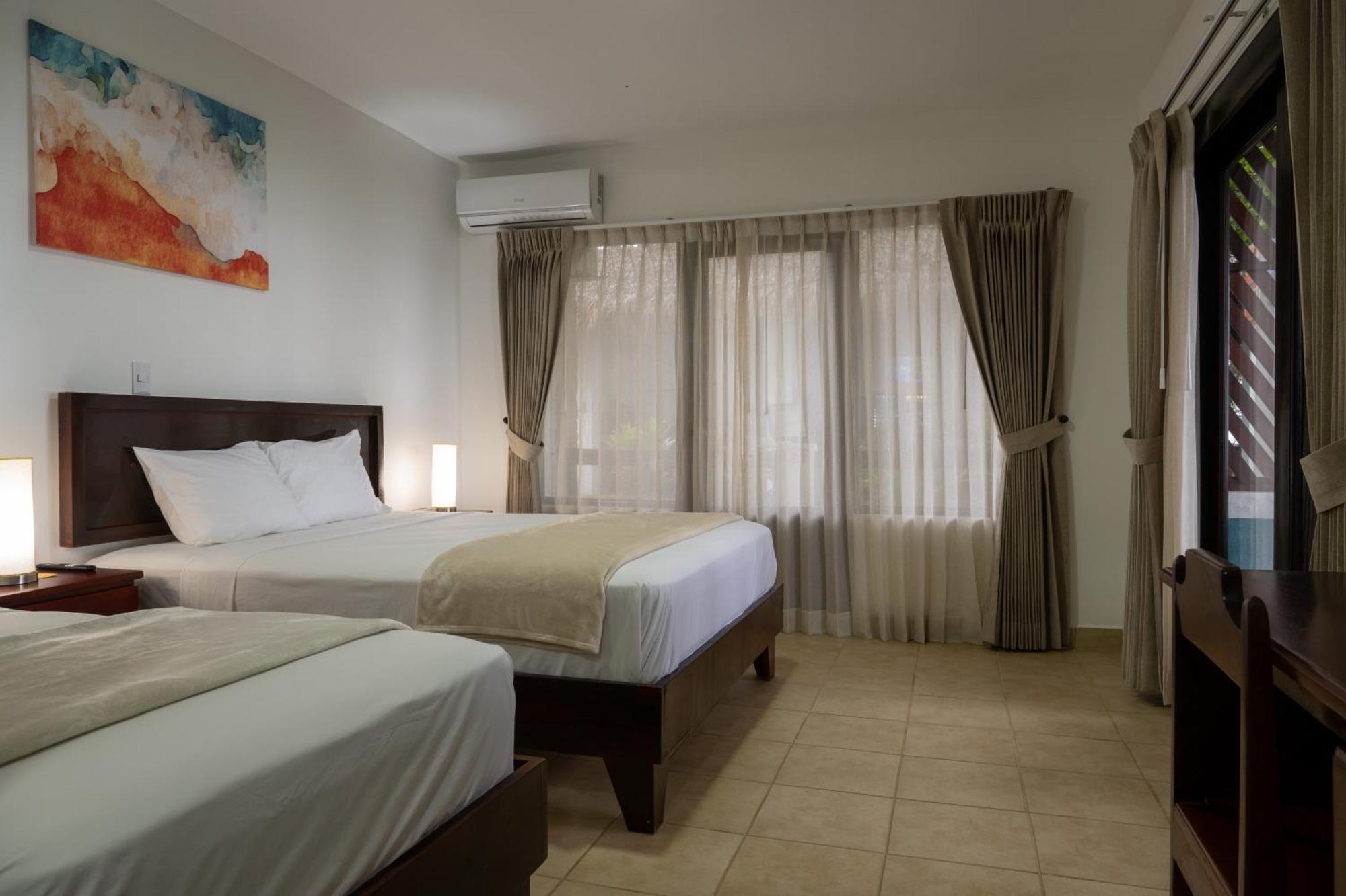 Fuego Del Sol Beachfront Hotel Jaco Luaran gambar