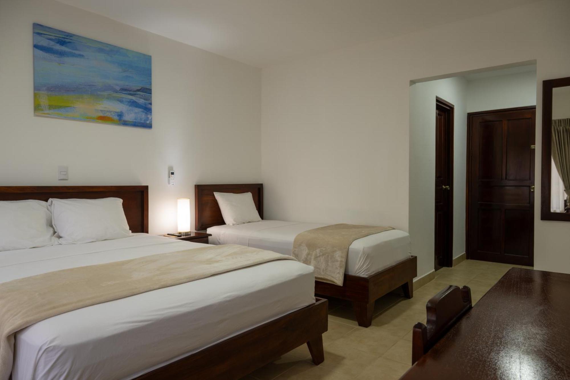 Fuego Del Sol Beachfront Hotel Jaco Luaran gambar
