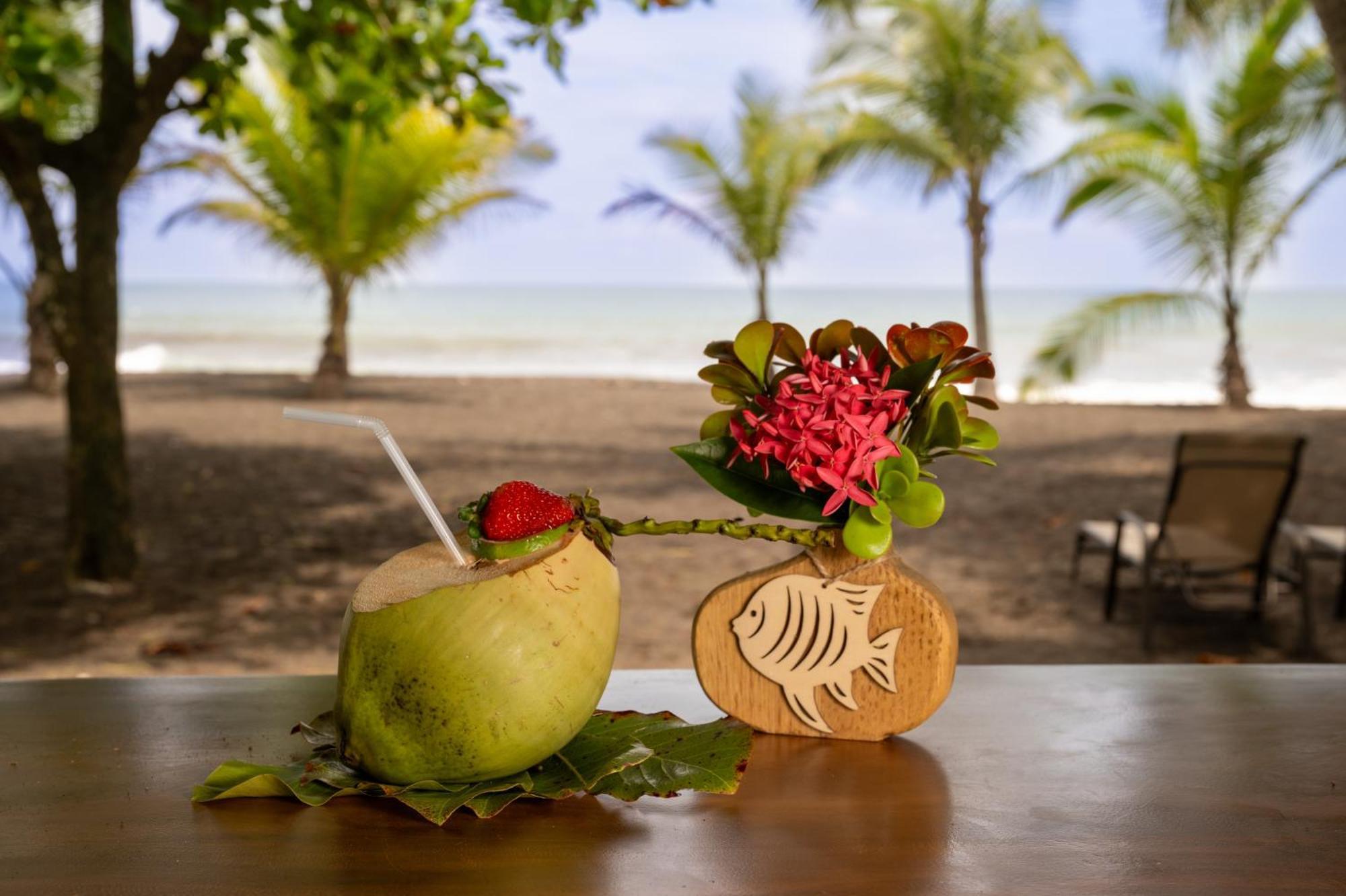 Fuego Del Sol Beachfront Hotel Jaco Luaran gambar