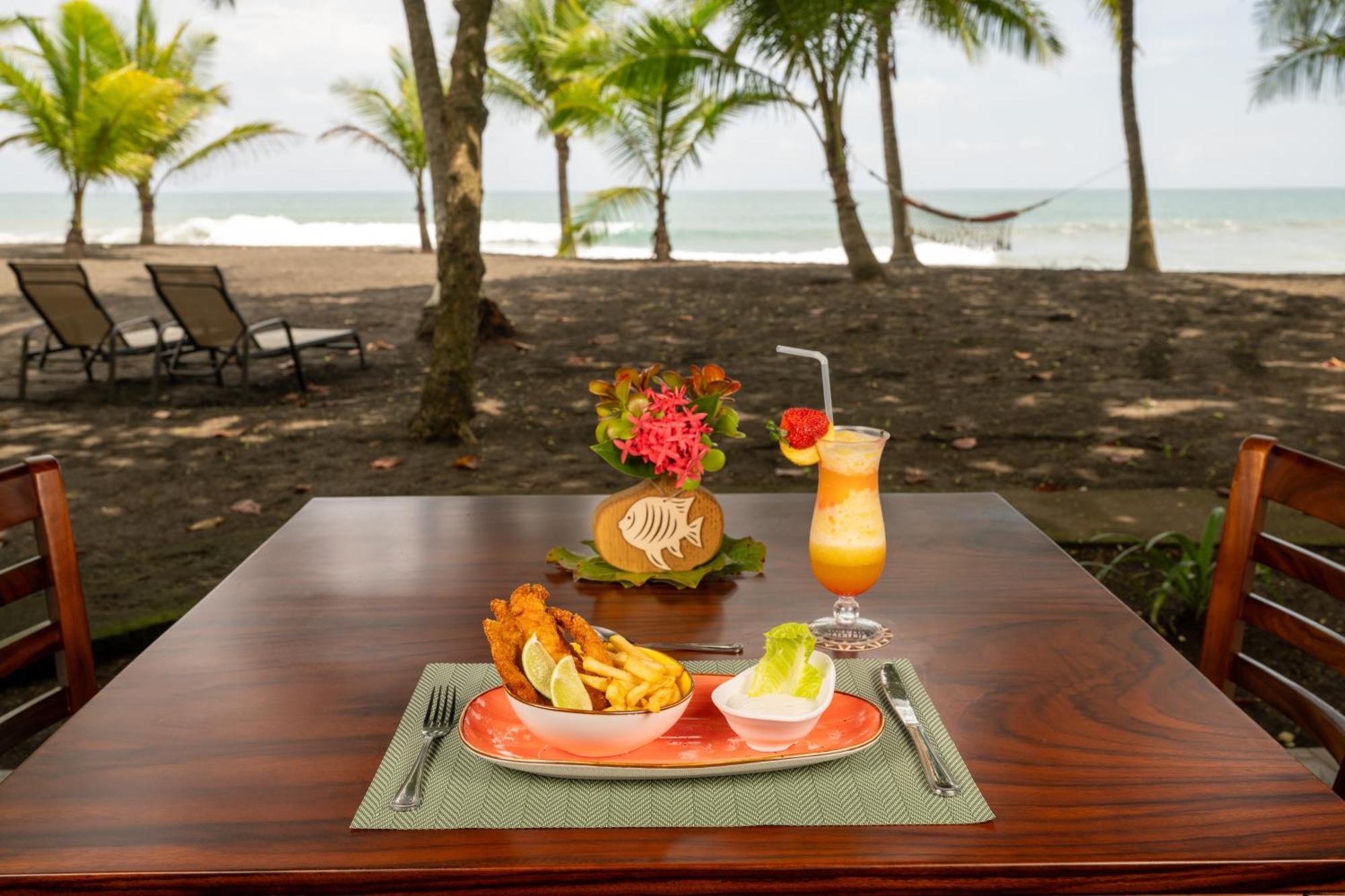 Fuego Del Sol Beachfront Hotel Jaco Luaran gambar