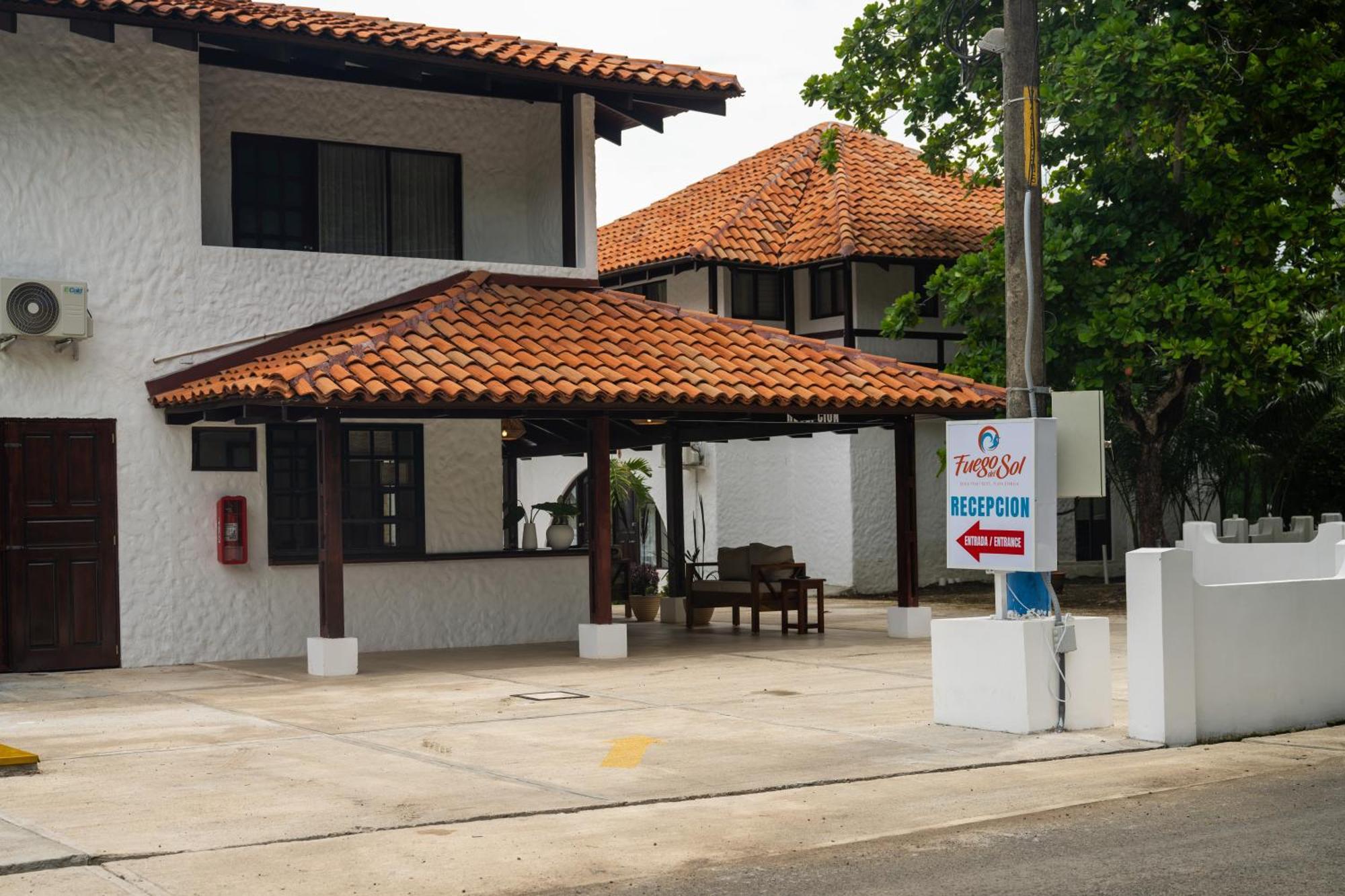 Fuego Del Sol Beachfront Hotel Jaco Luaran gambar