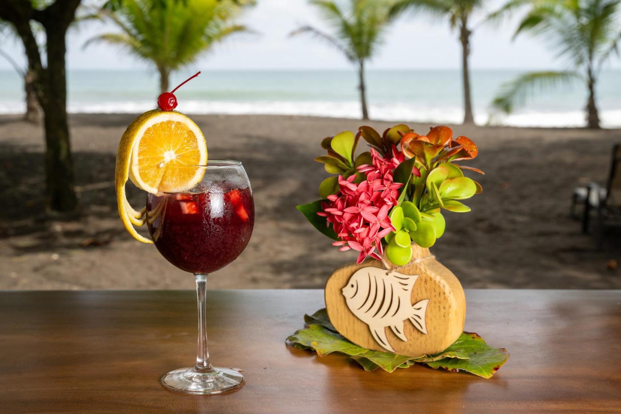 Fuego Del Sol Beachfront Hotel Jaco Luaran gambar