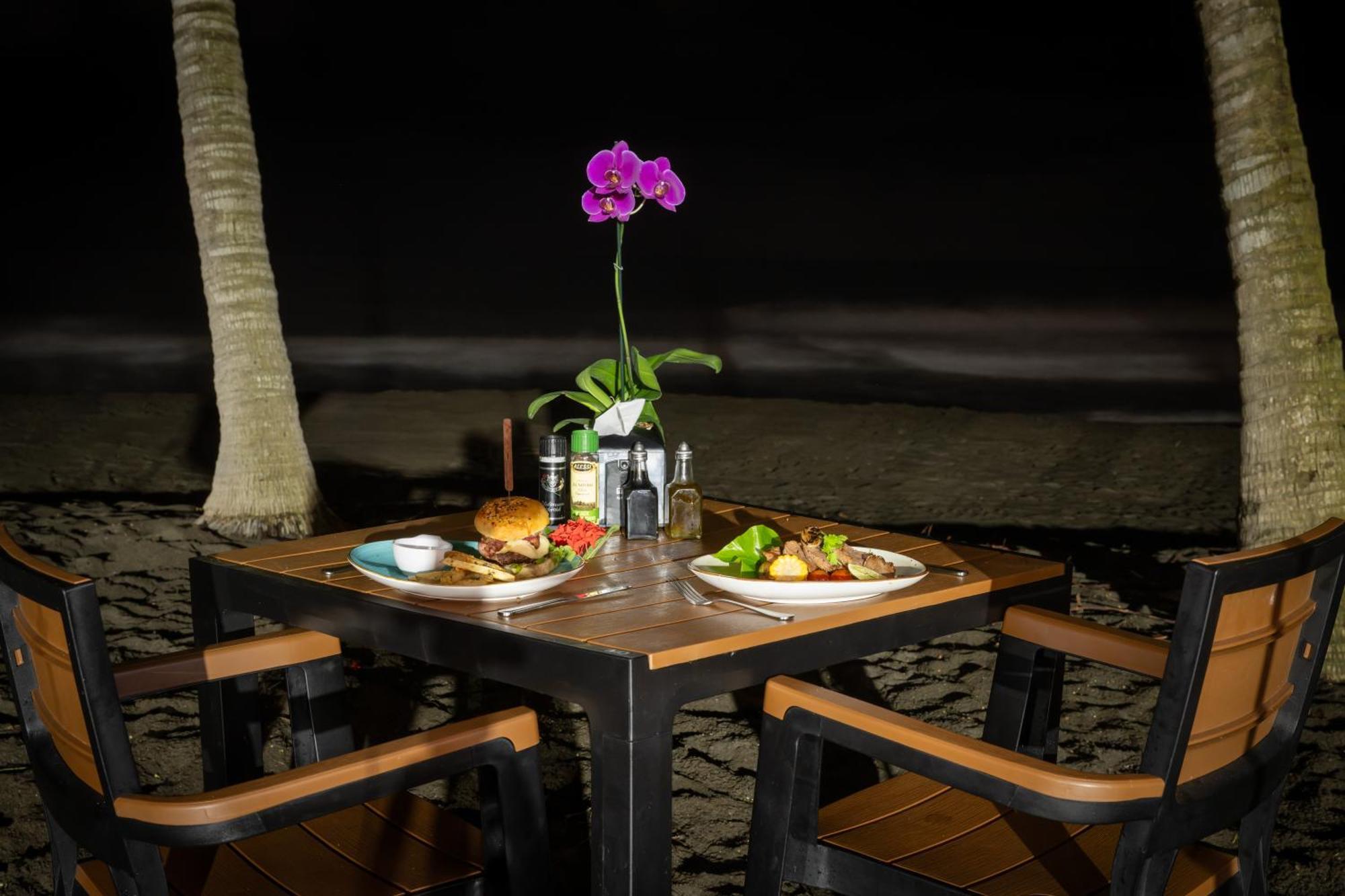 Fuego Del Sol Beachfront Hotel Jaco Luaran gambar