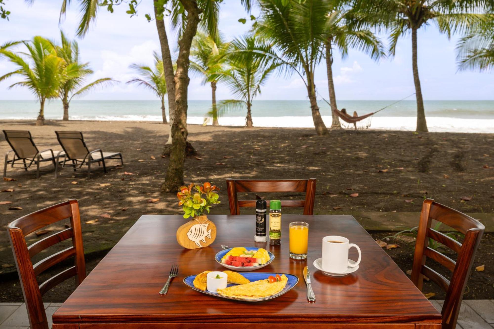 Fuego Del Sol Beachfront Hotel Jaco Luaran gambar