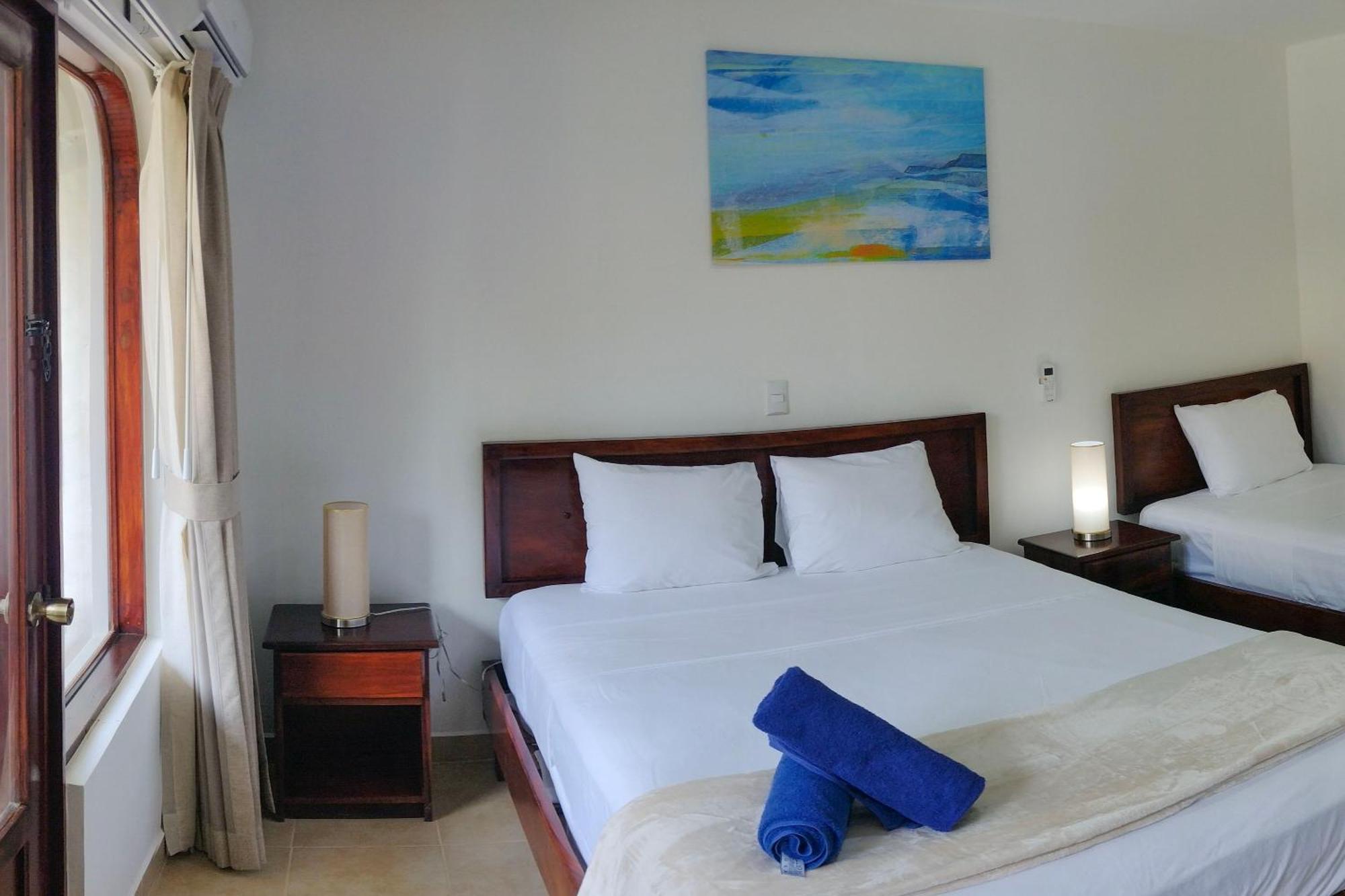 Fuego Del Sol Beachfront Hotel Jaco Luaran gambar