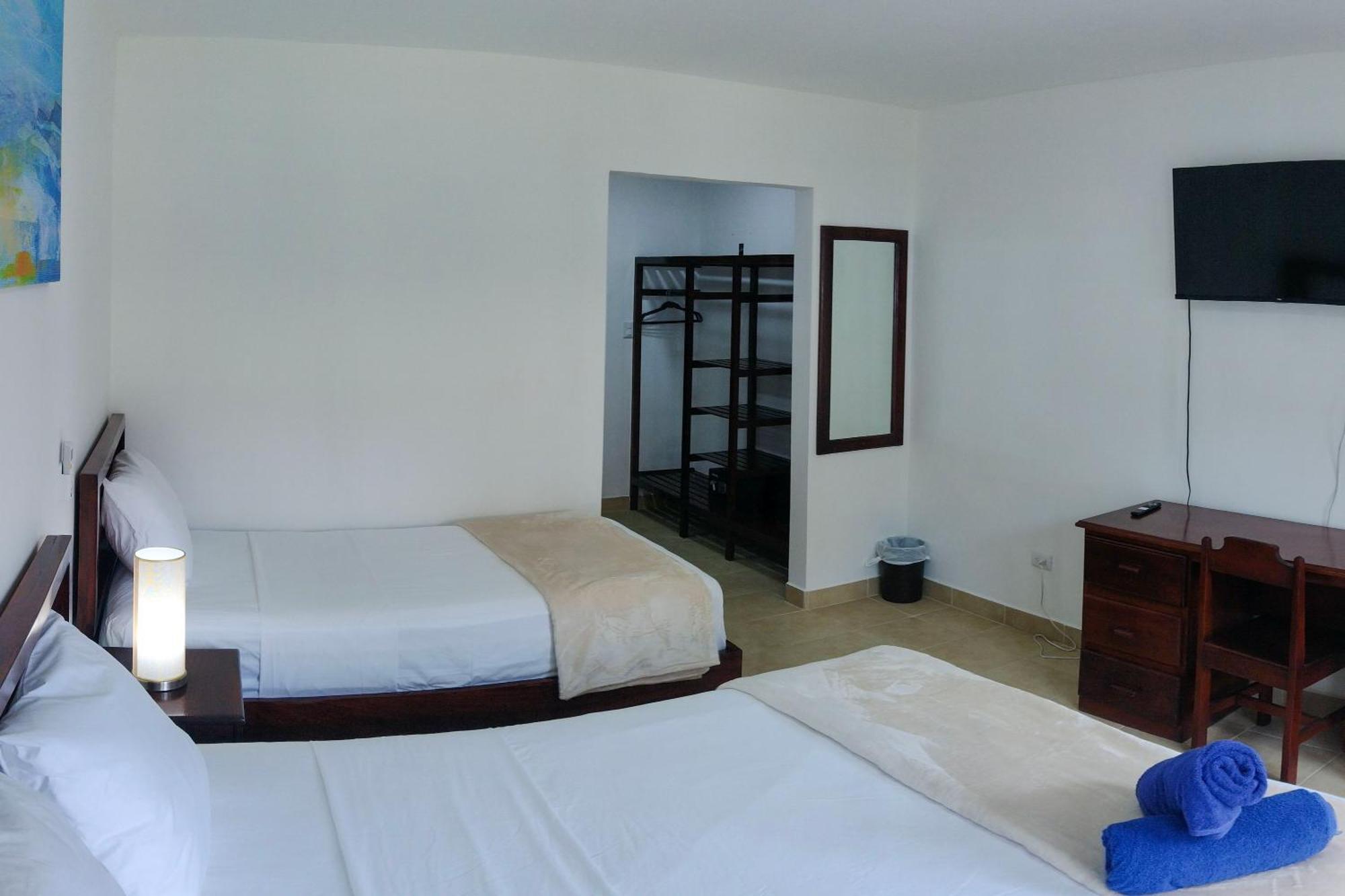 Fuego Del Sol Beachfront Hotel Jaco Luaran gambar