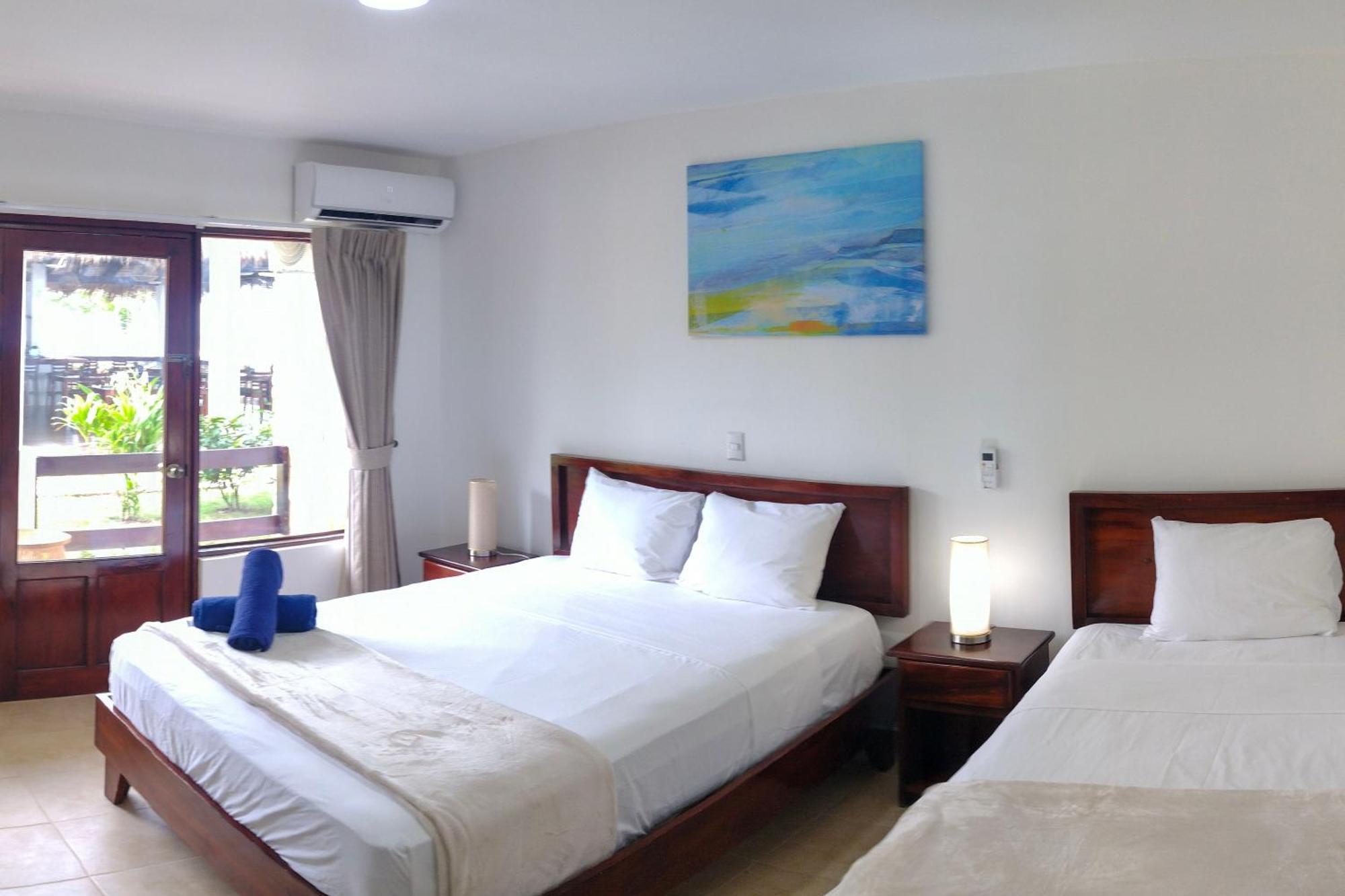 Fuego Del Sol Beachfront Hotel Jaco Luaran gambar