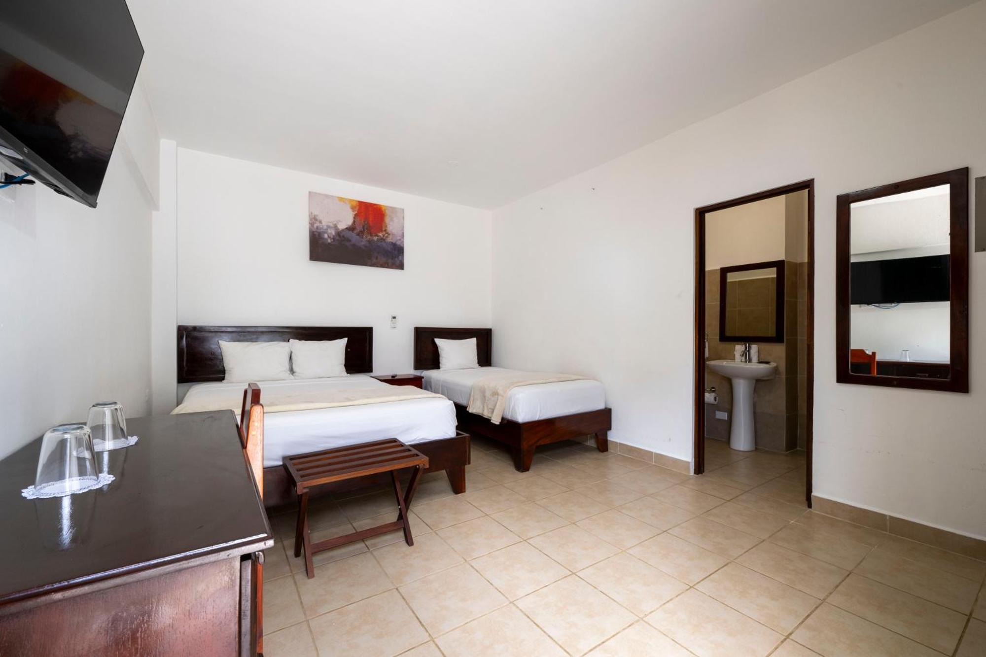 Fuego Del Sol Beachfront Hotel Jaco Luaran gambar